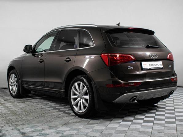 Audi Q5 I (8R) с пробегом 2011 года, цена 1 517 000 рублей, 317614 км, внедорожник, Автокод Объявления