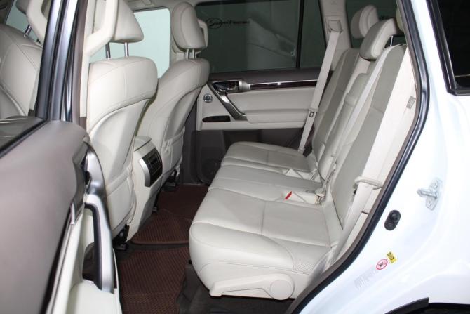 Lexus GX II Рестайлинг с пробегом 2016 года, цена 5 300 000 рублей, 194287 км, внедорожник, Автокод Объявления