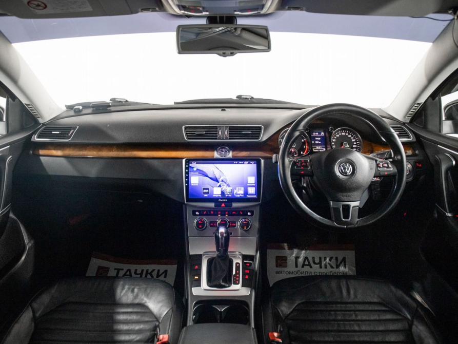 Volkswagen Passat B7 Иркутск  - изображение 8