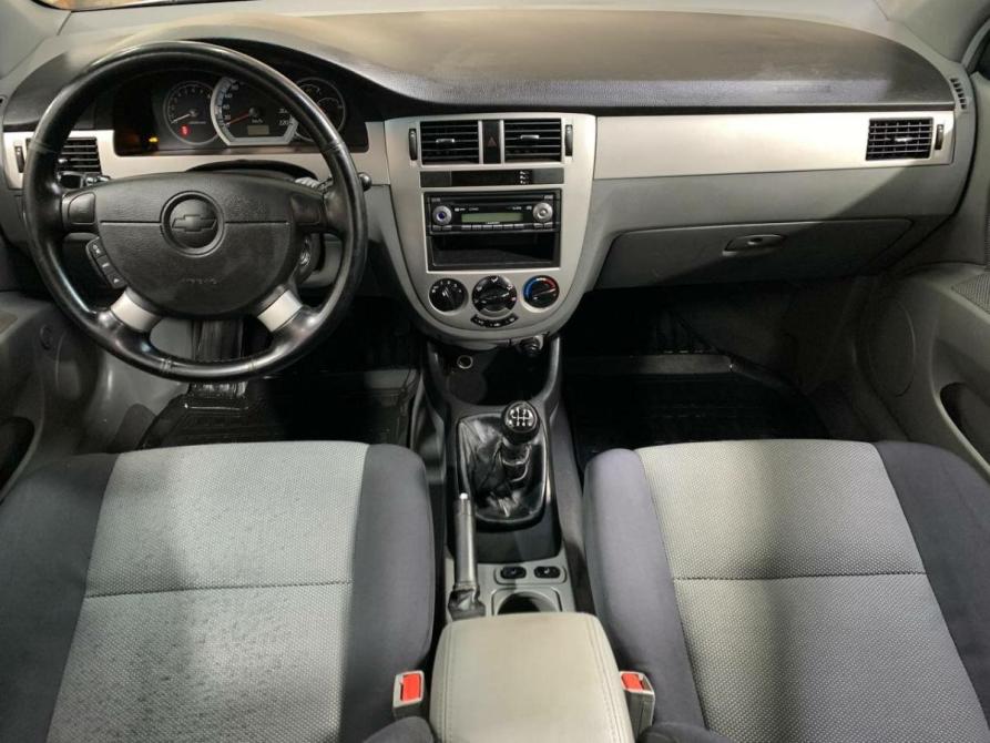 Chevrolet Lacetti I Нижнекамск  - изображение 13