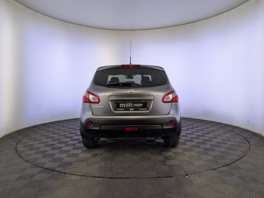 Nissan Qashqai I Рестайлинг Москва  - изображение 6