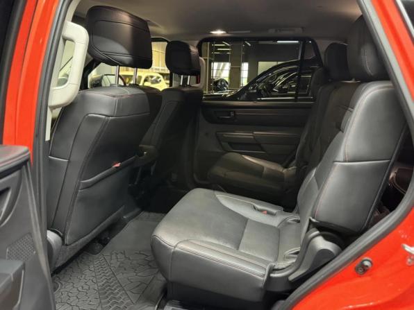 Toyota Sequoia III с пробегом 2023 года, цена 14 497 000 рублей, 38710 км, внедорожник, Автокод Объявления