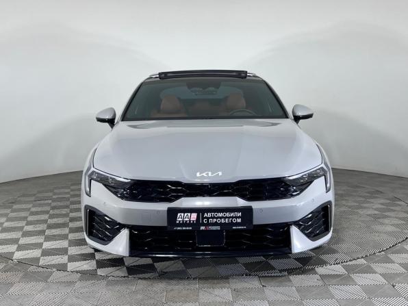 Kia K5 III Рестайлинг с пробегом 2024 года, цена 3 799 000 рублей, 66944 км, седан, Автокод Объявления