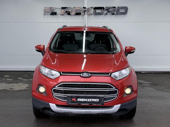 Ford EcoSport II с пробегом 2014 года, цена 1 189 000 рублей, 112027 км, внедорожник, Автокод Объявления