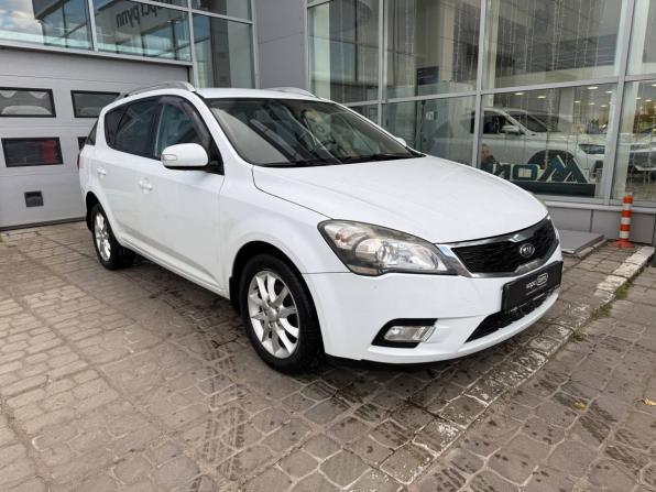Kia Ceed I Рестайлинг с пробегом 2010 года, цена 781 000 рублей, 203071 км, универсал, Автокод Объявления