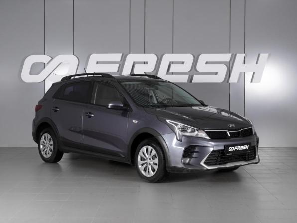 Kia Rio IV Рестайлинг с пробегом 2021 года, цена 1 650 000 рублей, 61773 км, хэтчбек, Автокод Объявления