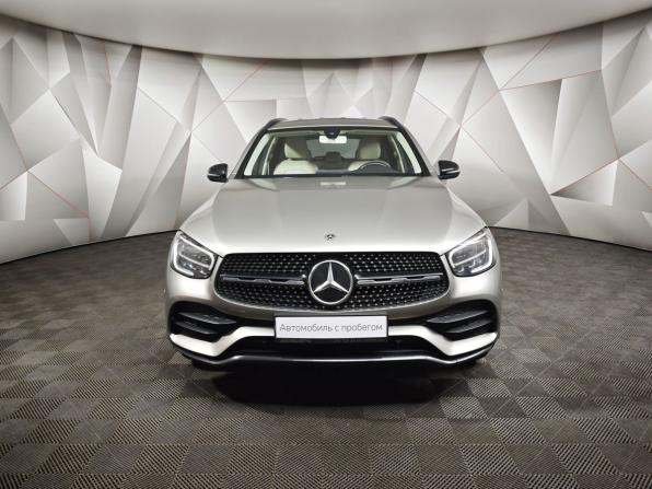 Mercedes-Benz GLC I (X253) Рестайлинг с пробегом 2019 года, цена 3 821 000 рублей, 105736 км, внедорожник, Автокод Объявления
