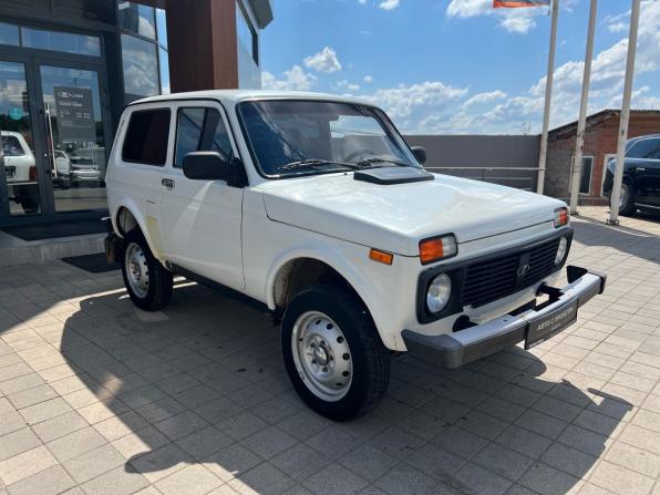Lada (ВАЗ) 2121 (4x4) I Рестайлинг с пробегом 2013 года, цена 390 000 рублей, 111317 км, внедорожник, Автокод Объявления