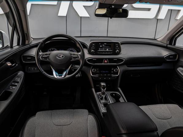 Hyundai Santa Fe IV с пробегом 2019 года, цена 2 670 000 рублей, 142156 км, внедорожник, Автокод Объявления