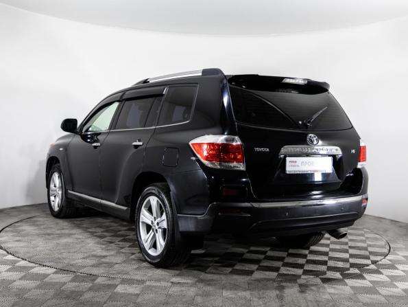 Toyota Highlander II (XU40) Рестайлинг с пробегом 2011 года, цена 1 749 000 рублей, 233040 км, внедорожник, Автокод Объявления