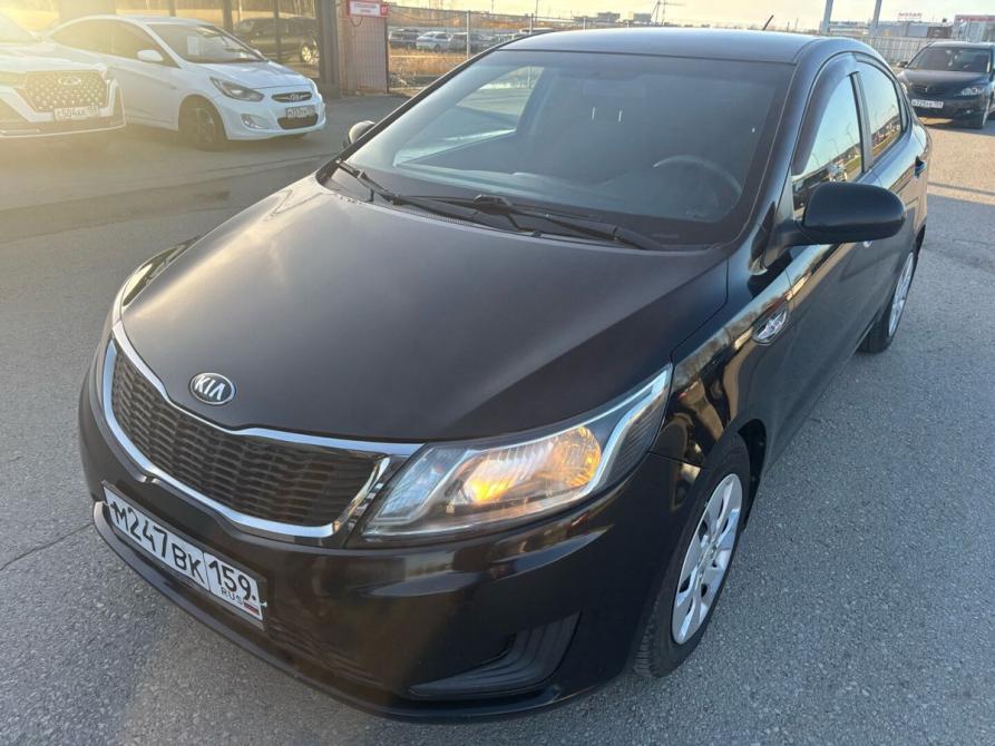Kia Rio III Пермь  - изображение 1