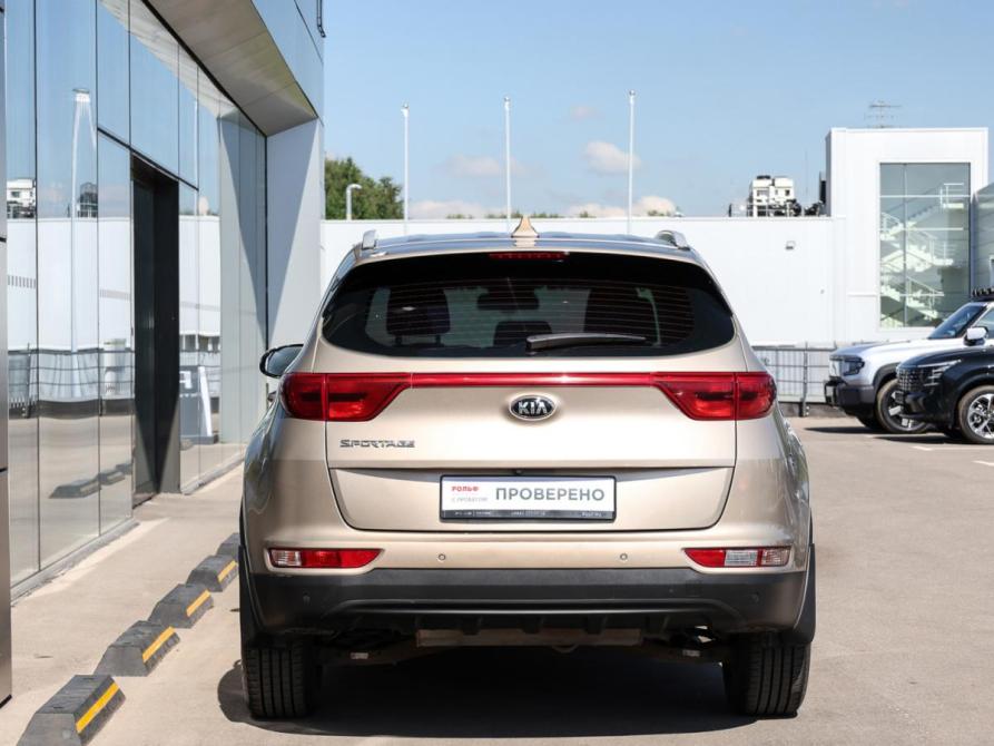 Kia Sportage IV Москва  - изображение 7