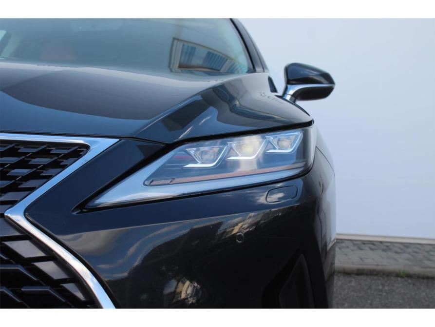 Lexus RX IV Рестайлинг Краснодар  - изображение 11
