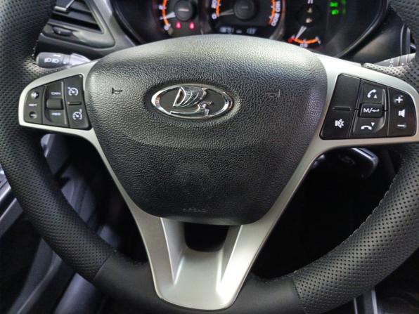 Lada (ВАЗ) Vesta I с пробегом 2019 года, цена 950 000 рублей, 138790 км, седан, Автокод Объявления