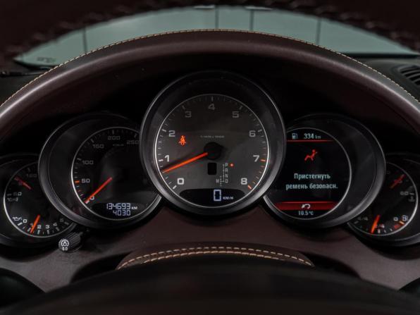 Porsche Cayenne II (958) с пробегом 2011 года, цена 2 579 000 рублей, 134693 км, внедорожник, Автокод Объявления