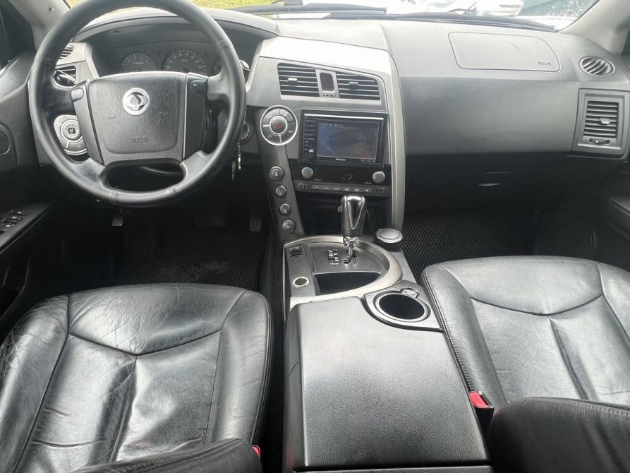 SsangYong Kyron I Рестайлинг Нижний Новгород  - изображение 9