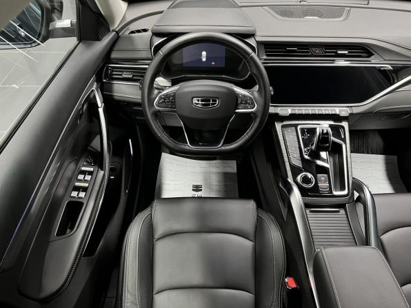 Geely Atlas Pro с пробегом 2023 года, цена 2 195 000 рублей, 30684 км, внедорожник, Автокод Объявления
