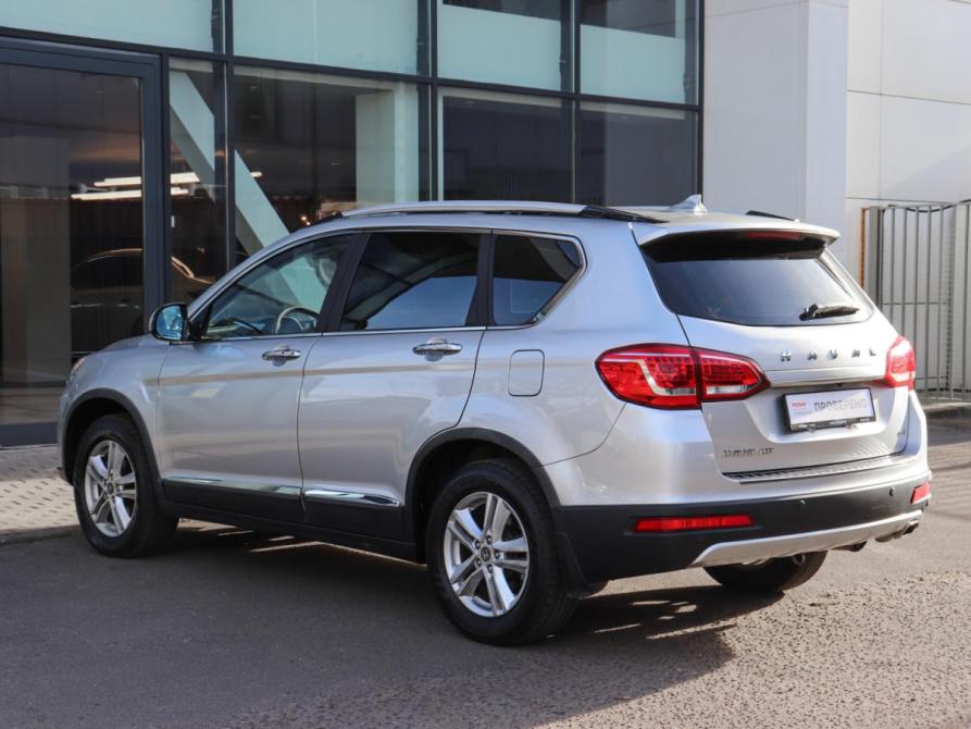 Haval H6 I Химки  - изображение 6