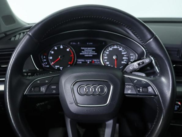 Audi Q5 II (FY) с пробегом 2017 года, цена 3 199 000 рублей, 159000 км, внедорожник, Автокод Объявления