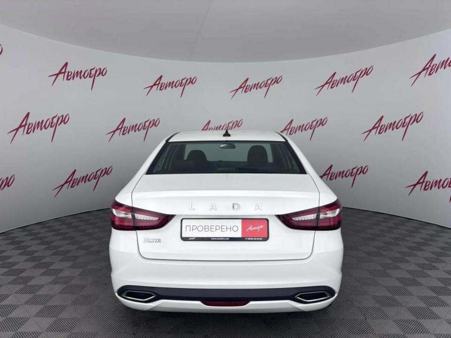 Lada (ВАЗ) Vesta I Рестайлинг (NG) Псков  - изображение 4