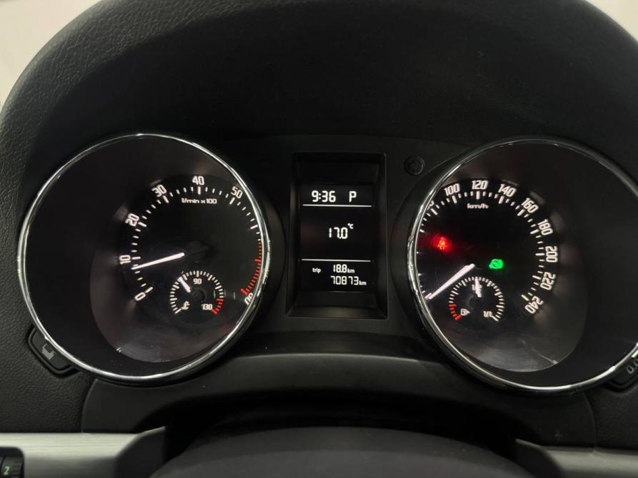 Skoda Yeti I Рестайлинг Воронеж  - изображение 10