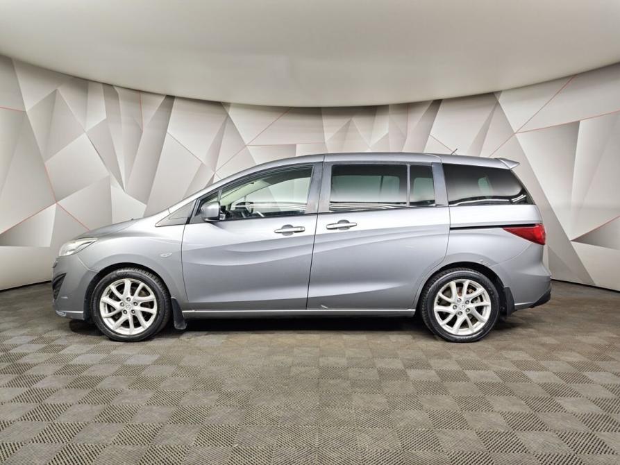 Mazda 5 II (CW) Москва  - изображение 5