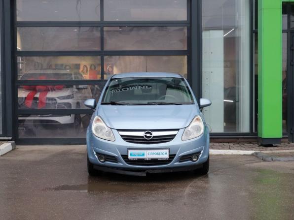 Opel Corsa D с пробегом 2007 года, цена 379 000 рублей, 117000 км, хэтчбек, Автокод Объявления