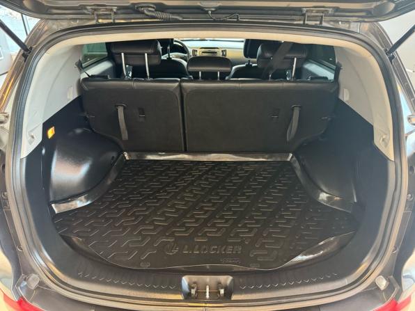 Kia Sportage III с пробегом 2013 года, цена 1 399 000 рублей, 169669 км, внедорожник, Автокод Объявления