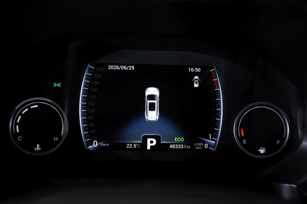 Chery Tiggo 8 I Рестайлинг Тюмень  - изображение 16