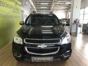 Chevrolet TrailBlazer II Чебоксары  - изображение 33