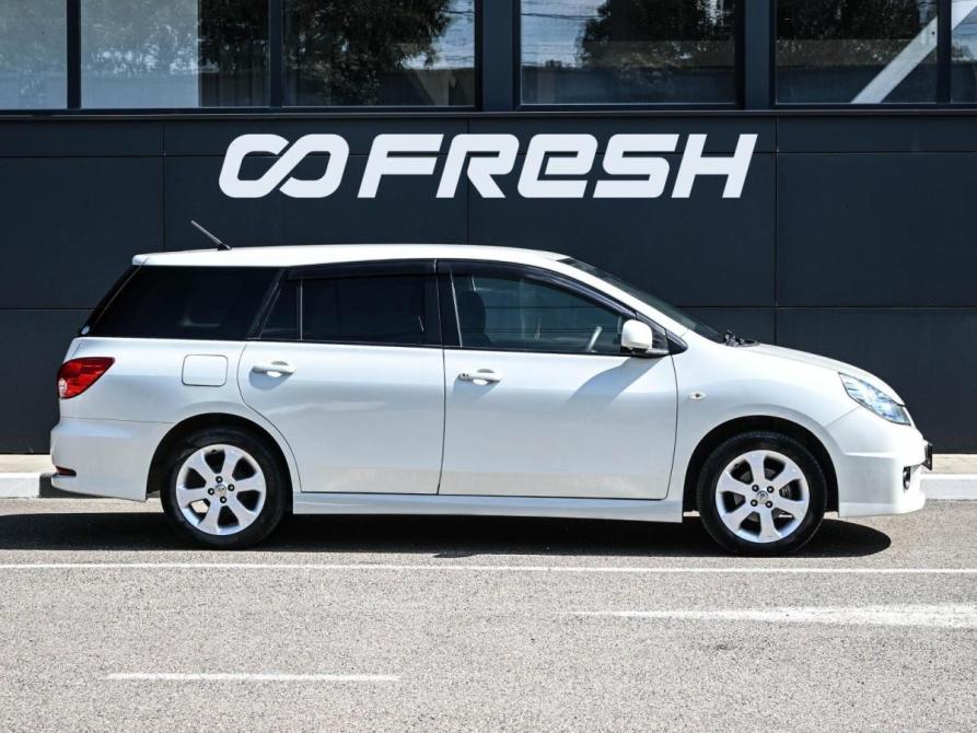 Nissan Wingroad III (Y12) Новороссийск  - изображение 5