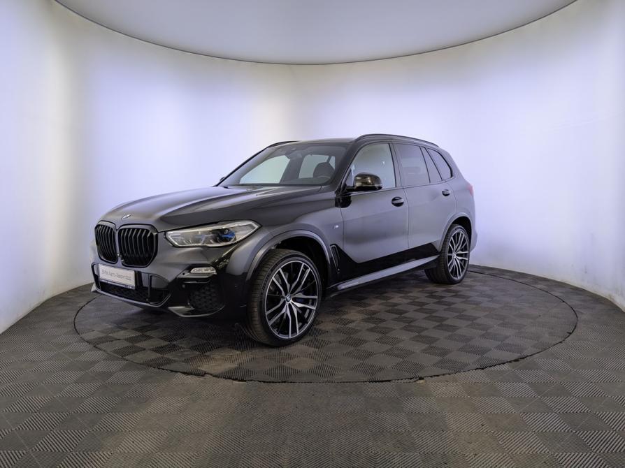 BMW X5 IV (G05/G18) Москва  - изображение 1