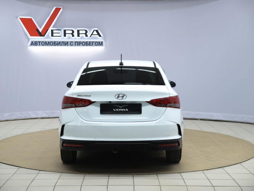 Hyundai Solaris II Рестайлинг Уфа  - изображение 6