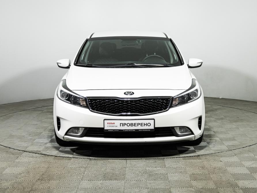 Kia Cerato III Рестайлинг (Classic) Санкт-Петербург  - изображение 2