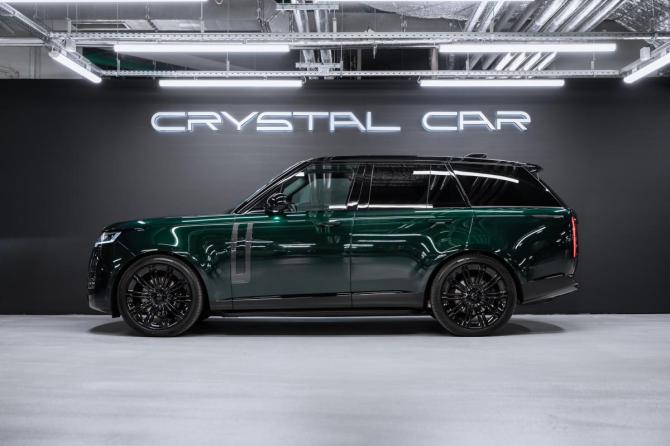 Новый Land Rover Range Rover V 2026 года, цена 24 850 000 рублей, внедорожник, Автокод Объявления