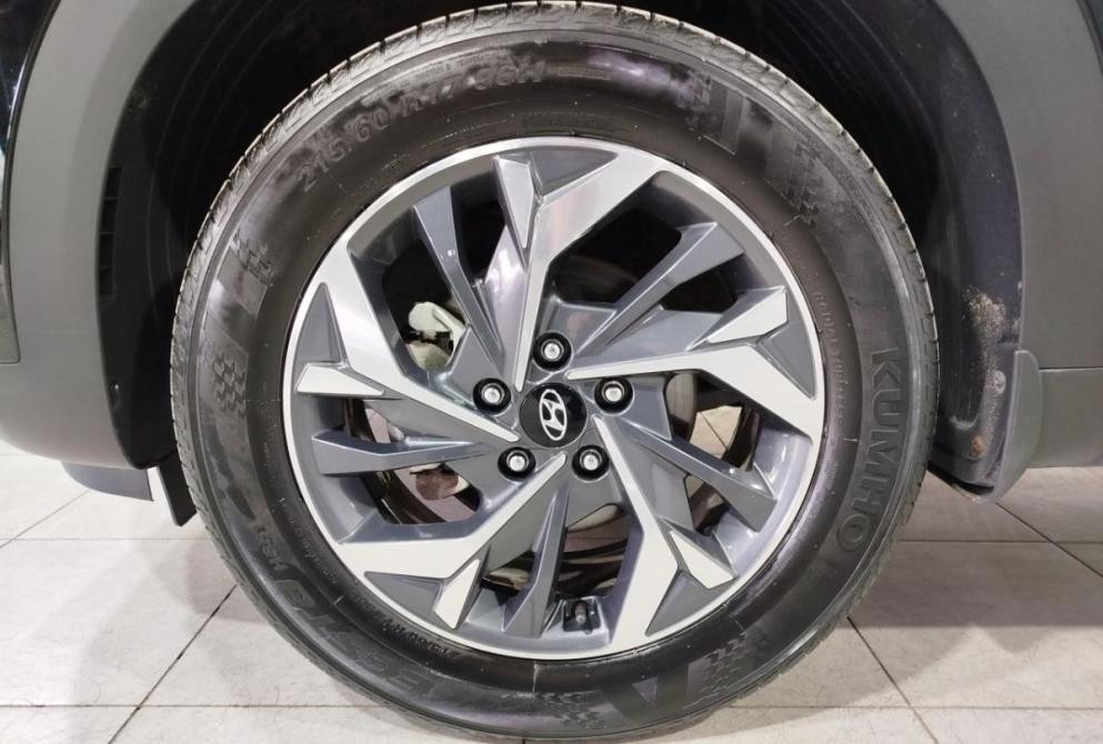 Hyundai Creta I Рестайлинг Саратов  - изображение 10