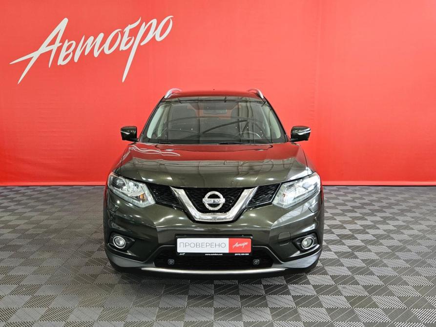 Nissan X-Trail III Вологда  - изображение 8