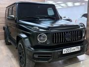Mercedes-Benz G-Класс AMG II (W463) Уфа  - изображение 39
