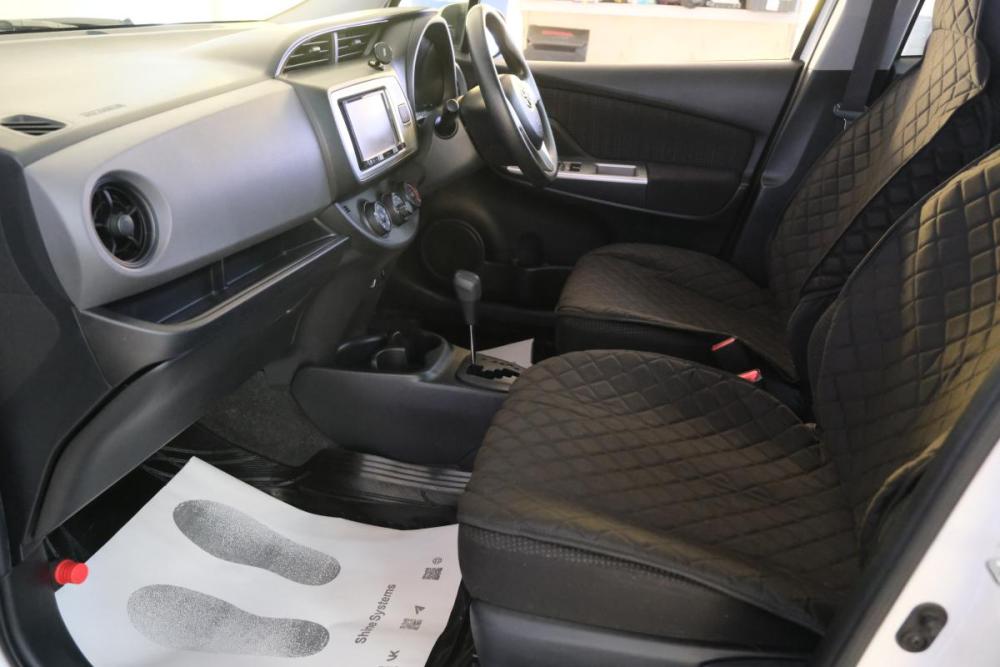 Toyota Vitz III (XP130) Рестайлинг Омск  - изображение 17