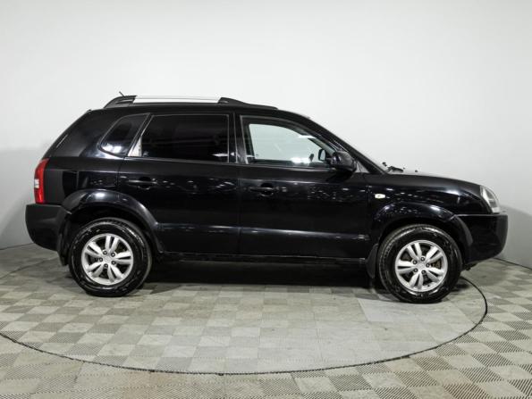 Hyundai Tucson I с пробегом 2008 года, цена 649 585 рублей, 279821 км, внедорожник, Автокод Объявления