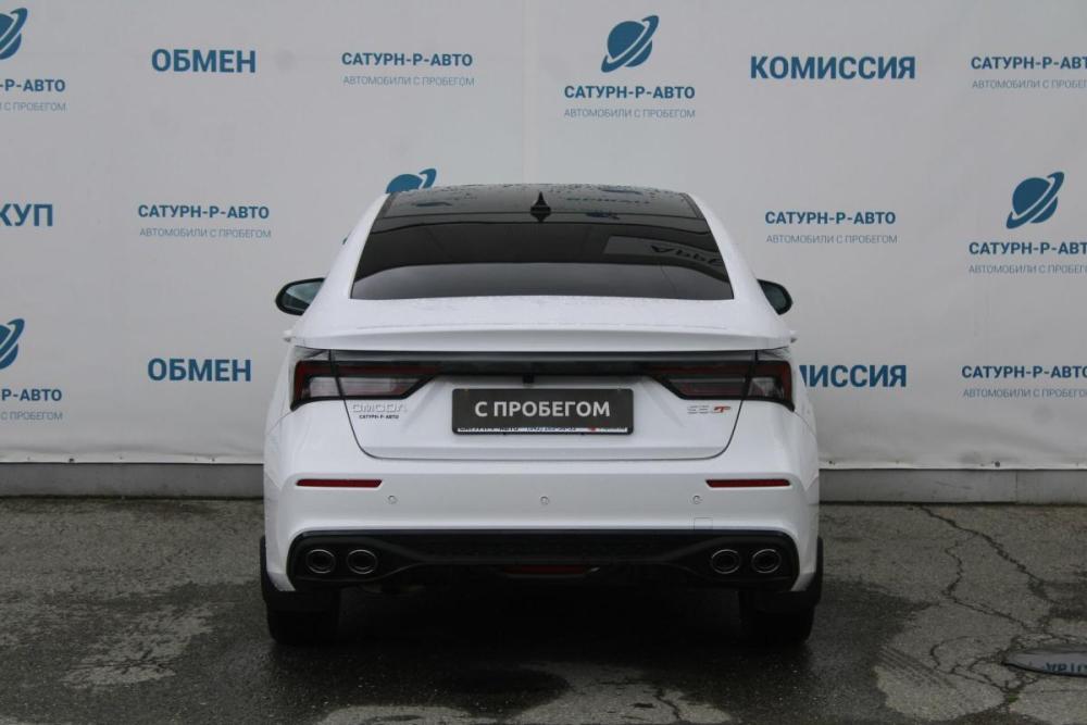 Omoda S5 GT Пермь  - изображение 6