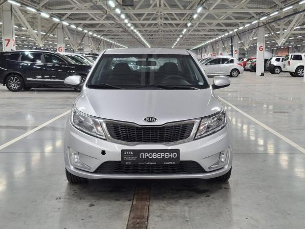 Kia Rio III с пробегом 2013 года, цена 689 000 рублей, 152933 км, седан, Автокод Объявления