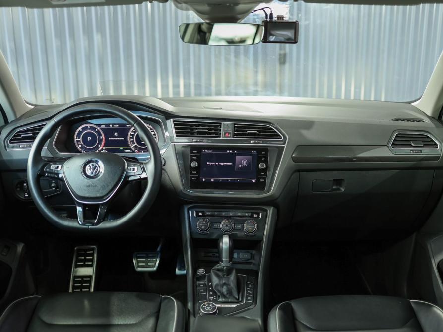 Volkswagen Tiguan II Ижевск  - изображение 10