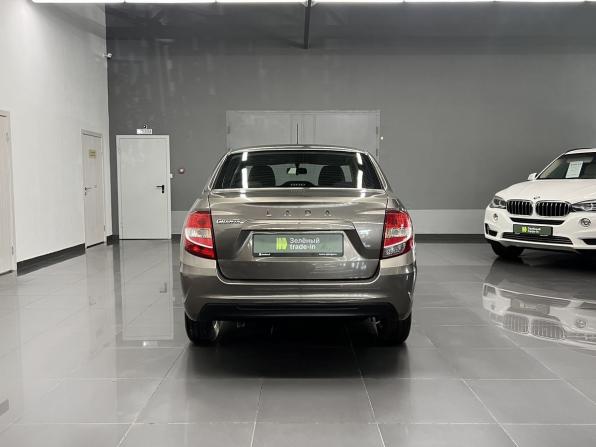 Lada (ВАЗ) Granta I Рестайлинг с пробегом 2021 года, цена 845 000 рублей, 40794 км, седан, Автокод Объявления