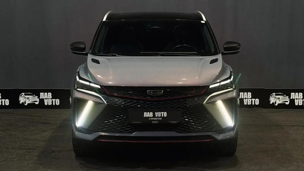 Geely Coolray I Рестайлинг Смоленск  - изображение 2