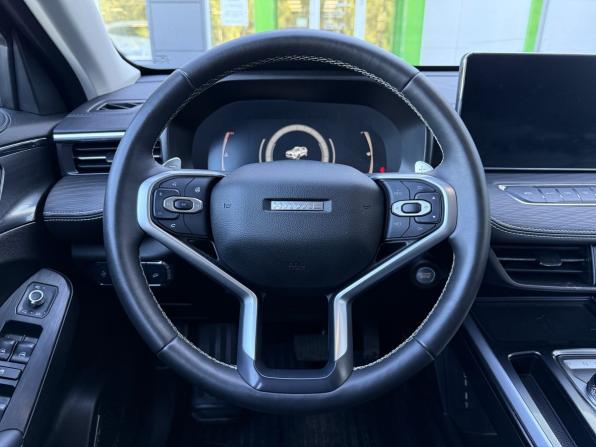 Haval Jolion I Рестайлинг с пробегом 2024 года, цена 2 149 000 рублей, 47044 км, внедорожник, Автокод Объявления