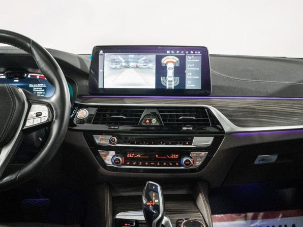 BMW 5 серии VII (G30/G31/G38) Рестайлинг с пробегом 2020 года, цена 4 450 000 рублей, 83487 км, седан, Автокод Объявления