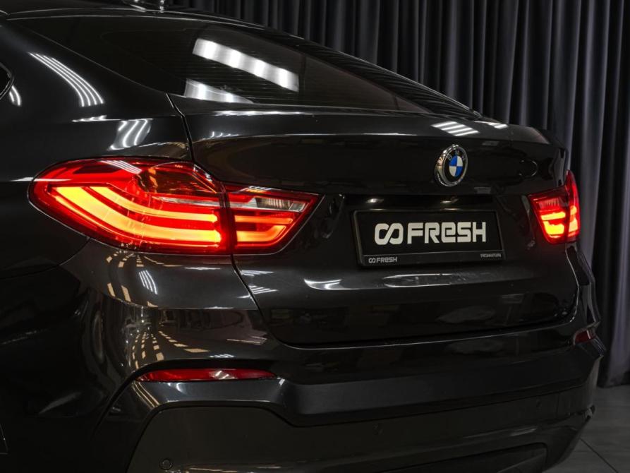 BMW X4 I (F26) Тюмень  - изображение 7