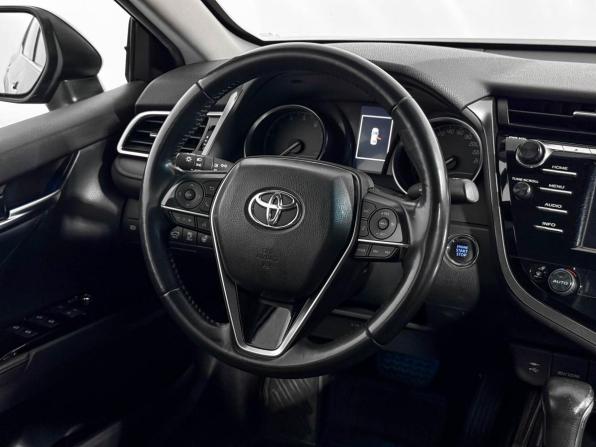 Toyota Camry VIII (XV70) с пробегом 2020 года, цена 2 690 000 рублей, 103324 км, седан, Автокод Объявления