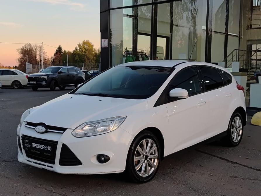 Ford Focus III Ижевск  - изображение 1